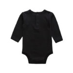 Baby clothes 3pcs halloween costume for baby christmas clothes boys rompers skull bone luminous newborn baby girl clothes HH - Image 3