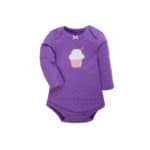 Baby clothes Baby Bodysuit 2pcs Long Sleeve Girl Boys Jumpsuit New Spring Newborn Baby Clothes Cotton Body Infant Products - Image 2