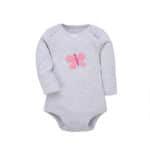 Baby clothes Baby Bodysuit 2pcs Long Sleeve Girl Boys Jumpsuit New Spring Newborn Baby Clothes Cotton Body Infant Products - Image 3