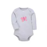 Baby clothes Baby Bodysuit 2pcs Long Sleeve Girl Boys Jumpsuit New Spring Newborn Baby Clothes Cotton Body Infant Products - Image 3