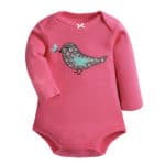 Baby clothes Baby Bodysuit 2pcs Long Sleeve Girl Boys Jumpsuit New Spring Newborn Baby Clothes Cotton Body Infant Products - Image 4