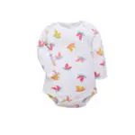 Baby clothes Baby Bodysuit 2pcs Long Sleeve Girl Boys Jumpsuit New Spring Newborn Baby Clothes Cotton Body Infant Products - Image 5
