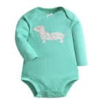 Baby clothes Baby Bodysuit 2pcs Long Sleeve Girl Boys Jumpsuit New Spring Newborn Baby Clothes Cotton Body Infant Products - Image 6