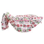Baby shopping cart cover safety Kids Trolley Cushion Pad with Safety belt soft comfortable baby care chair seat mat portable