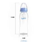 Bobei Elephant Baby Feeding Bottle PP Spoon Rice Paste Food Feeding Can Be Replaced By Nipple Bottle For Kids 210 Ml - Image 2