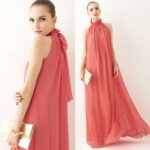 Bohemian Long Dress Beach Chiffon Summer New Maternity Dresses Nursing Clothes For Pregnant Women Pregnancy Dress Gravidas SDT96