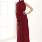 Bohemian Long Dress Beach Chiffon Summer New Maternity Dresses Nursing Clothes For Pregnant Women Pregnancy Dress Gravidas SDT96 - Image 4