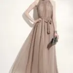 Bohemian Long Dress Beach Chiffon Summer New Maternity Dresses Nursing Clothes For Pregnant Women Pregnancy Dress Gravidas SDT96 - Image 5