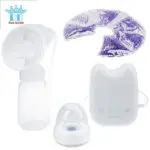 Brand Breast Pump with Cold Heat Pad Nipple Bottle Electric Powerful Nipple Suction BPA Free Breast Pumps forBaby Breast Feeding