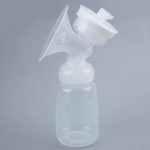 Brand Breast Pump with Cold Heat Pad Nipple Bottle Electric Powerful Nipple Suction BPA Free Breast Pumps forBaby Breast Feeding - Image 3