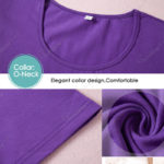 Brand Maternity T Shirts Casual Pregnancy Maternity Clothes Baby Peeking Out Funny Maternity Shirts  For Pregnant Woman Tees - Image 2