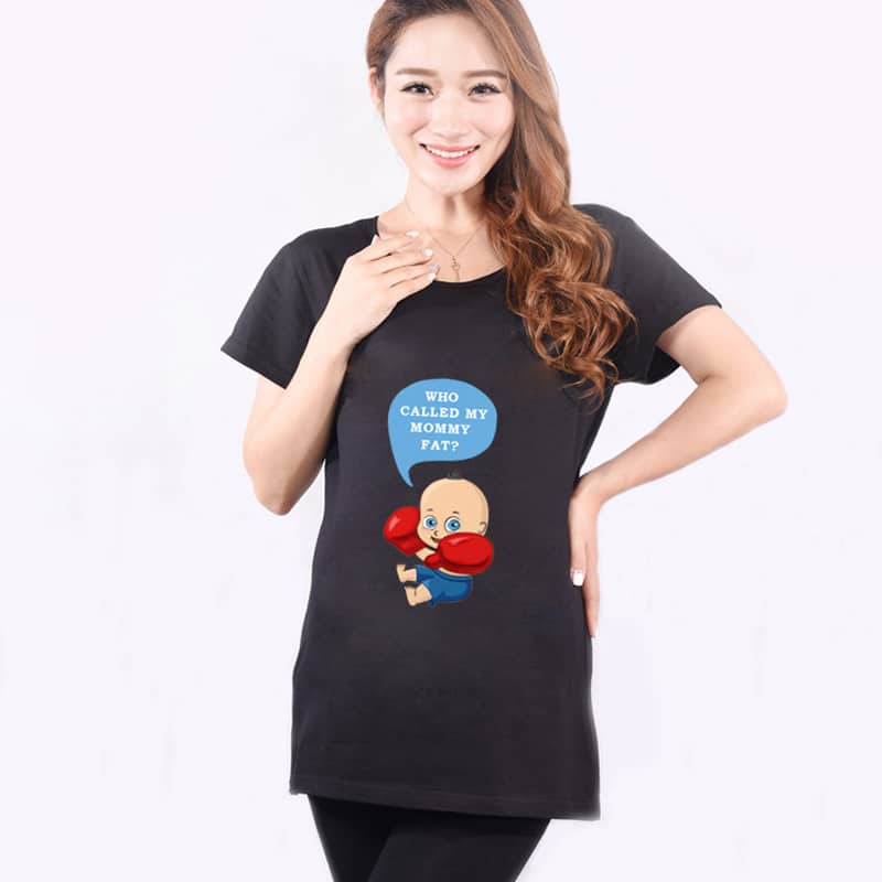 baby peeking t shirt