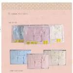 Brand newborn baby gift set,Infant Clothing Set Baby boys girls High Quality clothing for the newborns baby wear no packaging - Image 4