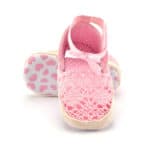 Brandwen All Kinds Of New Baby Shoes Newborn Girls Princess Kids Pram Crib Bebe Soft Bottom Baby Girl Shoes First Walkers - Image 2