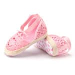 Brandwen All Kinds Of New Baby Shoes Newborn Girls Princess Kids Pram Crib Bebe Soft Bottom Baby Girl Shoes First Walkers