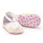 Brandwen All Kinds Of New Baby Shoes Newborn Girls Princess Kids Pram Crib Bebe Soft Bottom Baby Girl Shoes First Walkers - Image 4
