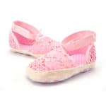 Brandwen All Kinds Of New Baby Shoes Newborn Girls Princess Kids Pram Crib Bebe Soft Bottom Baby Girl Shoes First Walkers - Image 5