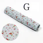 Breastfeeding Cover Nursing Covers shawl breast feeding covers Flower Printed Nursing Covers For Feeding Baby Top Quality - Image 6