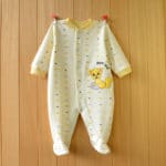 Cartoon Animal Baby Footies 2017 Long Sleeve Boys Girls Jumpsuits Cute Star Toddler Pajamas Costume Kids Outfits Infant clothing - Image 4