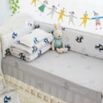 Rocking Horse Baby Bedding Crib Set - Image 3