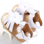 Casual 2017 Hot Selling New Trendy Autumn Children Baby Girls Shoes Newborn Toddler Crib Flower Soft Sole Anti-slip Sneakers - Image 2
