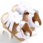 Casual 2017 Hot Selling New Trendy Autumn Children Baby Girls Shoes Newborn Toddler Crib Flower Soft Sole Anti-slip Sneakers - Image 2