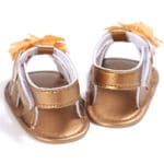 Casual 2017 Hot Selling New Trendy Autumn Children Baby Girls Shoes Newborn Toddler Crib Flower Soft Sole Anti-slip Sneakers - Image 5