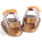 Casual 2017 Hot Selling New Trendy Autumn Children Baby Girls Shoes Newborn Toddler Crib Flower Soft Sole Anti-slip Sneakers - Image 5