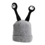 Children's Hats Baby Caps Winter Cute Eyes Insect Kids Hats For Girls Bonnet Warm Wool Knitted Baby Hat For Girl Children Boys - Image 6