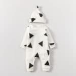 Christmas Baby Rompers Ropa Bebe 100%Cotton Newborn Infant Romper 0-18M Baby Girls Boy Clothes Jumpsuit Romper Baby Clothes - Image 2