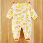 Christmas Baby Rompers Santa Newborn body suits X'mas babywears Baby Overall Baby Clothes W156 - Image 5