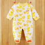 Christmas Baby Rompers Santa Newborn body suits X'mas babywears Baby Overall Baby Clothes W156 - Image 5