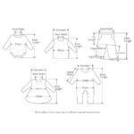 Christmas Newborn Baby Cloths Outfits Boy Girl Kids Long Sleeve Romper Jumpsuit Baby Toddler Autumn Spring Christmas Clothes - Image 5