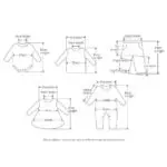 Christmas Newborn Baby Cloths Outfits Boy Girl Kids Long Sleeve Romper Jumpsuit Baby Toddler Autumn Spring Christmas Clothes - Image 5