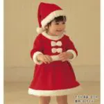 Christmas baby clothes santa claus costume for baby boys newborn bebe rompers for new year - Image 6