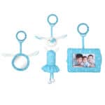 Christmas gifts mobile baby plush bed wind bells ring trolley high quality newborn educational toys plus frame haha mirror - Image 6