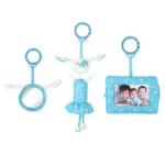 Christmas gifts mobile baby plush bed wind bells ring trolley high quality newborn educational toys plus frame haha mirror - Image 6