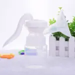 Comfort Manual Safe Breast Pump Adjustable Original Manual Breast Nipple Pump with Milk Bottle Nipple Suction Breast Milker - Image 3