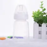 Comfort Manual Safe Breast Pump Adjustable Original Manual Breast Nipple Pump with Milk Bottle Nipple Suction Breast Milker - Image 4