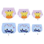 Cotton Baby Reusable Diapers Washable Cloth Diaper Cover Children Baby Nappies Baby Swim Nappy Training Pants 3 Size - Image 2