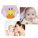 Cotton Baby Reusable Diapers Washable Cloth Diaper Cover Children Baby Nappies Baby Swim Nappy Training Pants 3 Size - Image 3