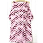 Cotton Breastfeeding Cover Nursing Covers shawl breast feeding Flower Printed Nursing Covers for Feeding Baby - Image 4