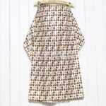 Cotton Breastfeeding Cover Nursing Covers shawl breast feeding Flower Printed Nursing Covers for Feeding Baby - Image 5