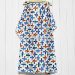 Cotton Breastfeeding Cover Nursing Covers shawl breast feeding Flower Printed Nursing Covers for Feeding Baby - Image 6