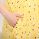 Cotton Maternity Dresses Blouses Shirts Clothing Pregnant Dress Top Clothes For Pregnant Women Plus Size Fashion Summer 2017 New - Image 5