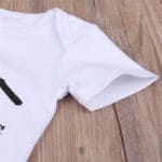 Cotton Newborn Baby Girl Boy Clothing Tops Cartoon Bodysuit Short Sleeve Jumpsuit Outfits Sunsuit Baby Girls - Image 5