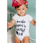 Cotton Short Sleeves Baby Bodysuit Infant Jumpsuit Boys Girls Bodysuits Kids Overall Summer Children 's Clothes - Image 3