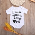 Cotton Short Sleeves Baby Bodysuit Infant Jumpsuit Boys Girls Bodysuits Kids Overall Summer Children 's Clothes - Image 4