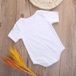 Cotton Short Sleeves Baby Bodysuit Infant Jumpsuit Boys Girls Bodysuits Kids Overall Summer Children 's Clothes - Image 5
