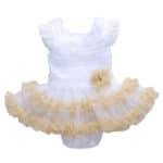 Cute Baby Dresses Girl Summer Party Tutu Dress for 1 Years Infant Dress Princess Girls Clothes Vestido Infantil